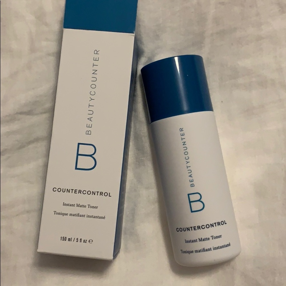 Counter control Instant Matte Toner-Beautycounter